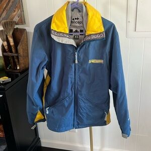 Concept Lined Ski Jacket